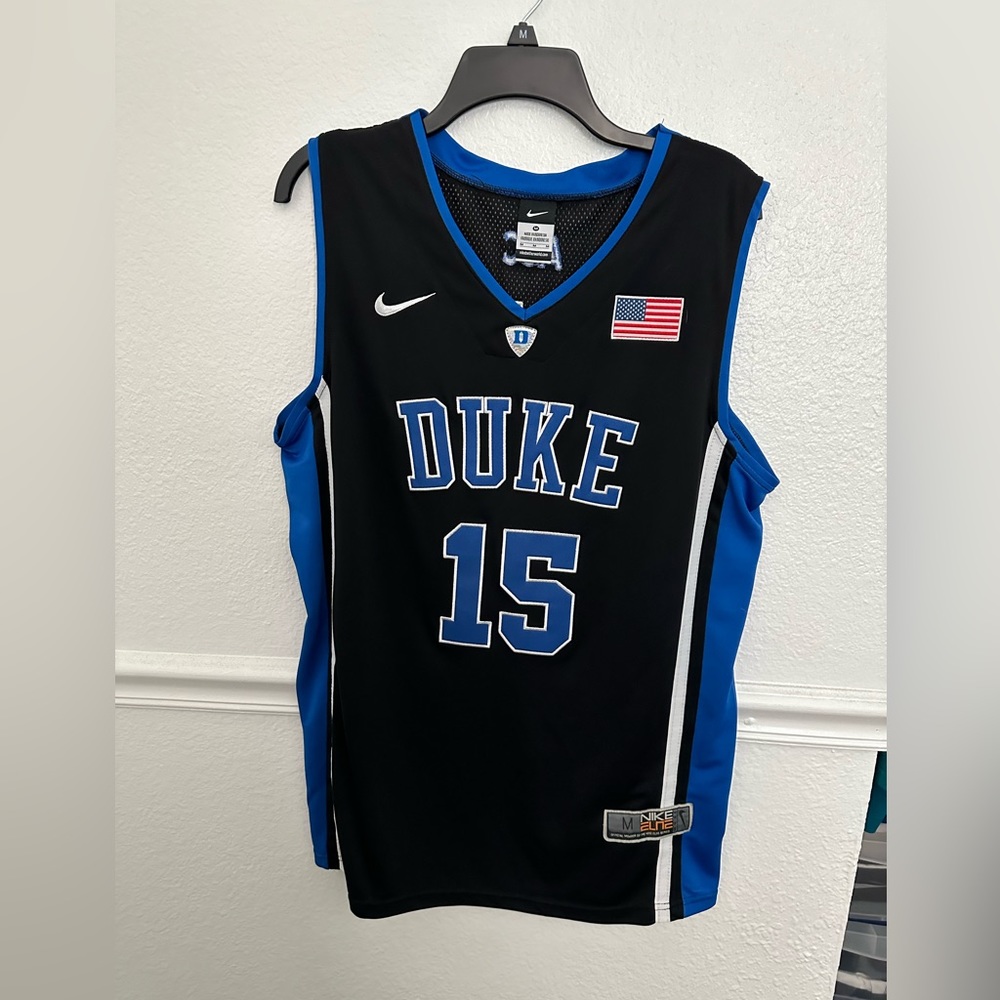 Duke College Basketball Jersey - Size Medium